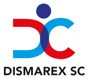 Logo Dismarex S.C.